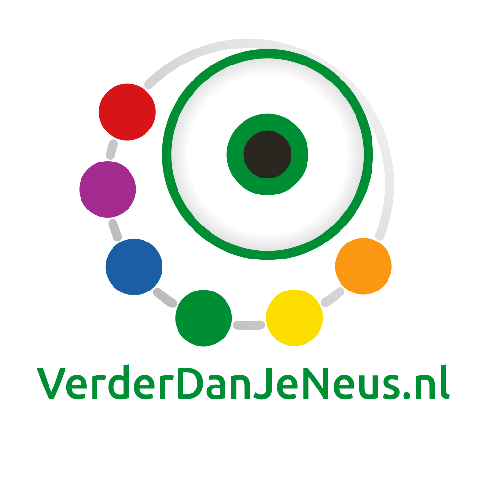 Verder Dan Je Neus